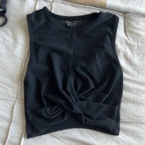 Beyond yoga crop top
